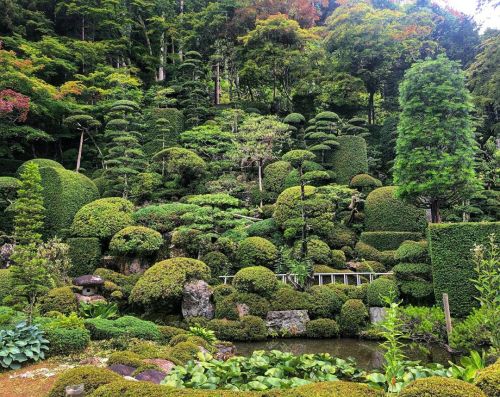 ＼おにわさん更新情報／ ‪[ 長野県塩尻市 ] 長興寺庭園 Choko-ji Temple Garden, Shiojiri, Nagano の写真・記事を更新しました。 ーー #木曽義仲 の母の墓所