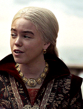 zen-coleman:  MILLY ALCOCK as RHAENYRA TARGARYENin HOUSE OF THE DRAGON (2022) T1.