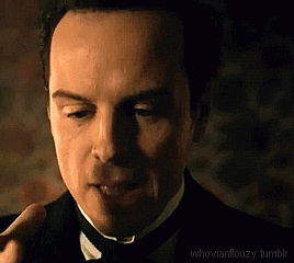 whovianfloozy:“It’s on the tip of my tongue.”