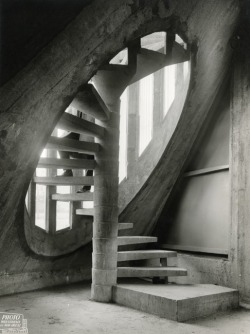 Tr-Ce:  Guillaume Gillet, 1954-1969. Église Notre-Dame, Royan 