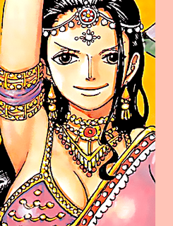 hanabiis:  Make Me Choosekumoashi  asked: Nami or Nico Robin