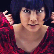 frederick-sasston:     Proof that Rinko Kikuchi is an actual angel. 