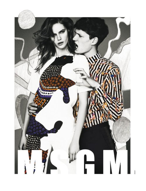 MSGM Spring 2013