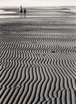 d-ici-et-d-ailleurs:  Marée basse, 1957 par Ludwig Windstosser, photographe allemand (1921- 1983)