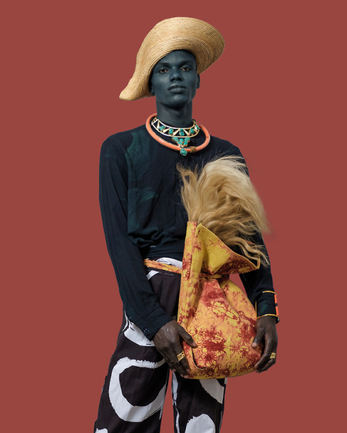 willyverse: Lagos Futurism | A fashion Portrait piece highlighting the creative uprising going on in