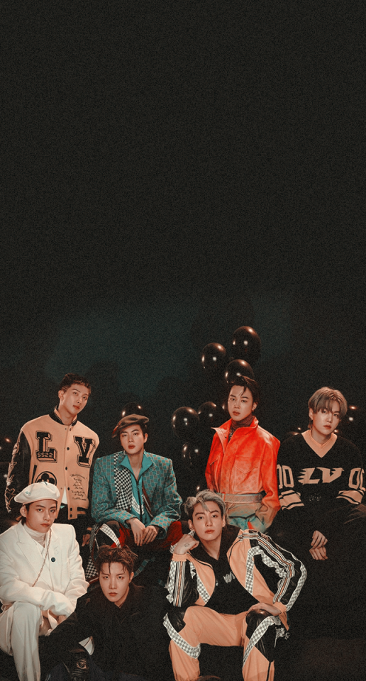Bts Ot7 Lockscreens!! Please Like Or Reblog If You Save It!