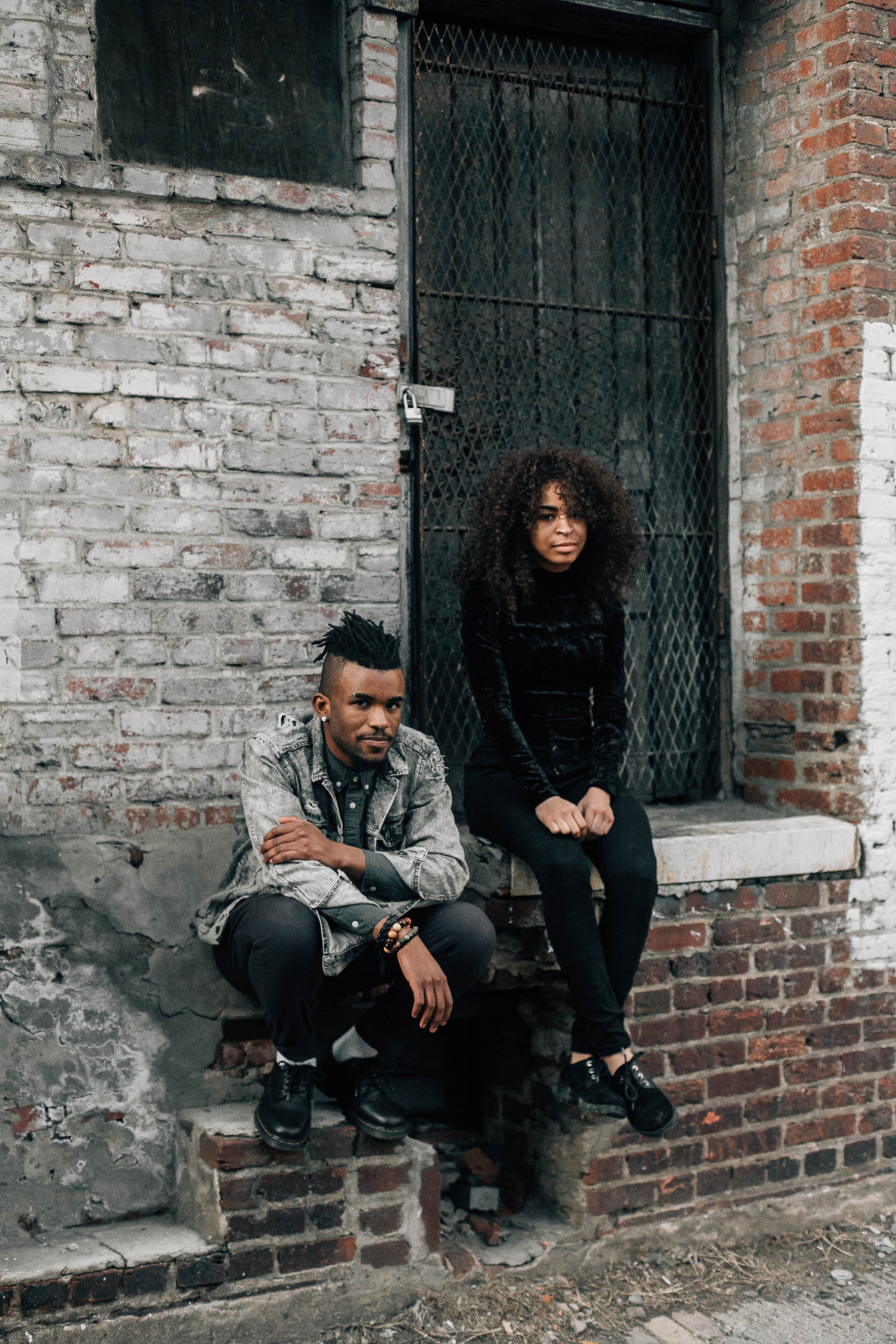 visuals-by-raat:  Explored Washington DC with this very stylish and creative couple.Check
