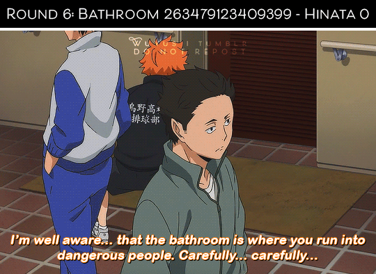 wuyus: The Bathroom Adventures of Hinata Shouyou