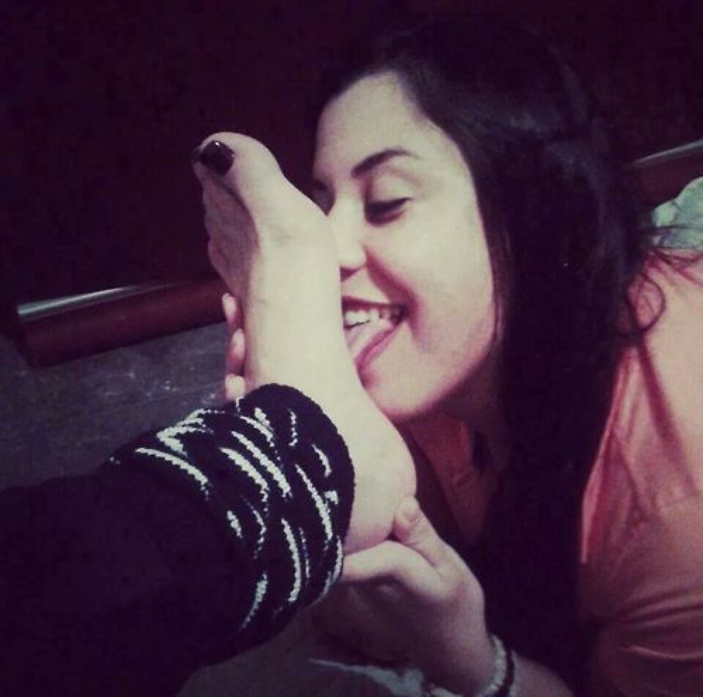 Womens Foot Lover