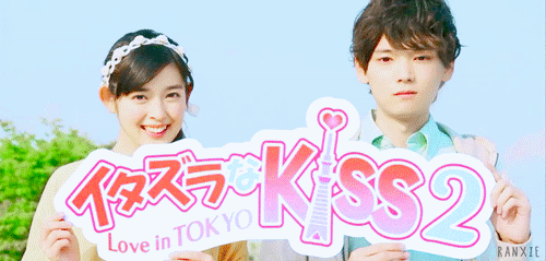 r-a-n-x-i-e:ITAZURA NA KISS: LOVE IN TOKYO OPENING THEMES