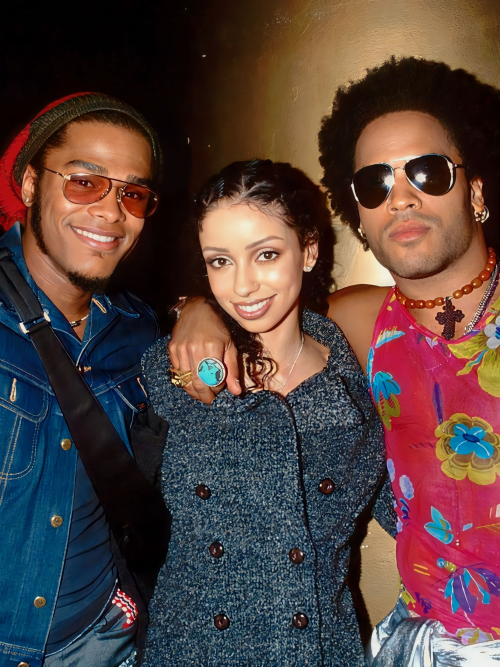 surra-de-bunda:    Maxwell, Mya & Lenny