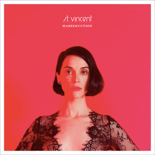 scorchmadethis:St. Vincent - Marry Me / Actor / Strange Mercy / St. Vincent / MASSEDUCTIONst. vincen