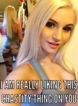 bratliketread:  Ask me to do it more 