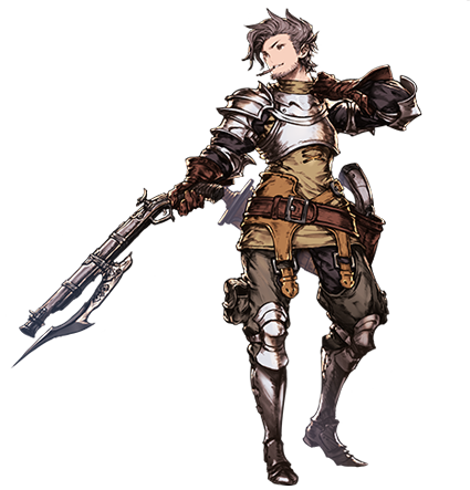 Granblue Fantasy Wiki - Hideo Minaba Granblue Fantasy Art, HD Png