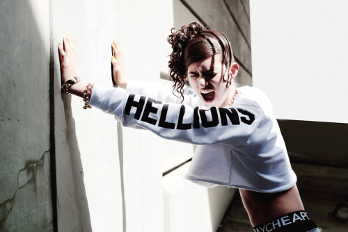 Tap your inner rebel with Wildfang’s new lookbook