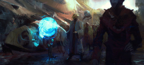elpaisdealicia:  Artworks by Eren ARIK