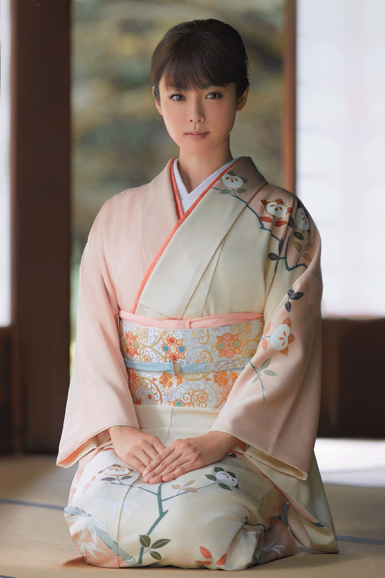 fukada kyoko　深田恭子 🌸neo-japanesque🌸 — licoricewall: 深田恭子 (Kyoko Fukada)