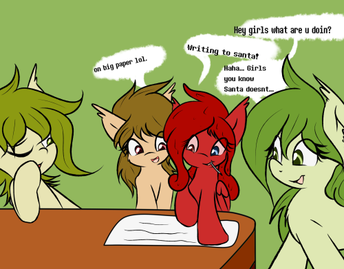 askflowertheplantponi:  Bonus.  xP   Wow, Flora…. xD