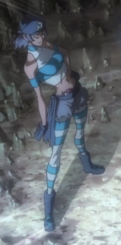 rubtox: Pokémon Generations Team Aqua Grunt 