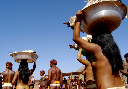 Brazilian Xingu, by Sol Manzutti. porn pictures