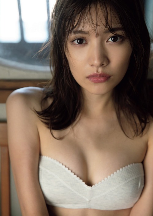 Matsunaga Arisa 松永有紗, Weekly Playboy 2021.01.11 No.01-02 歳/Age: 22身長/Height: 160cmB78 W57 