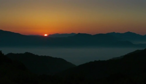 ciniphile:Landscapes - The Wailing (곡성) [dir. Na Hong-jin, 2016]. 