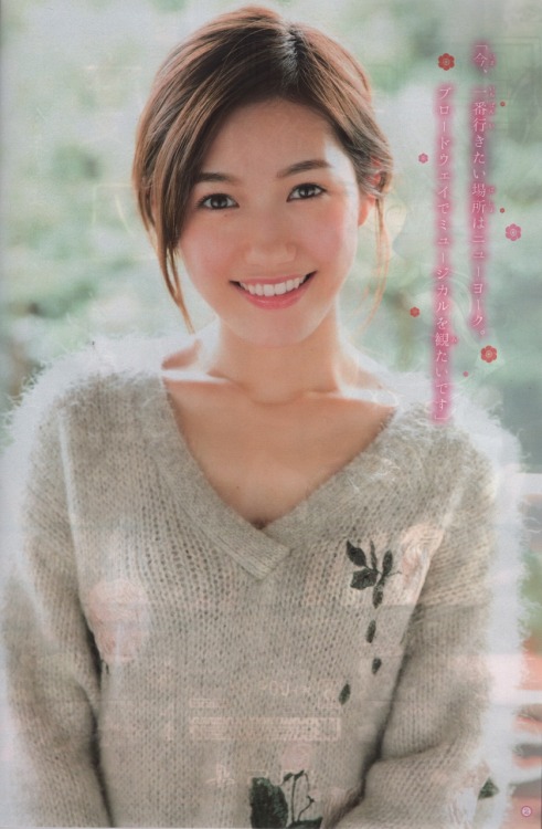redgear25:週刊少年マガジン2017年7号 ｜渡辺麻友（AKB48） Weekly Shonen Champion 2017 No.7 | Mayu Watanabe(AKB48)