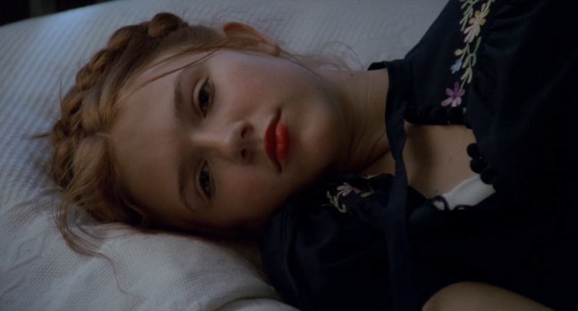 firstlastcinema:  First and last shot of Lolita (1997)Directed by Adrian Lyne