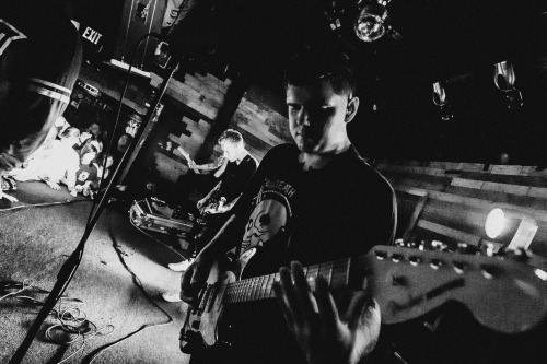 kayla-surico: Being As An Ocean (@beingasanocean) / April 15, 2016 / Backbooth - Orlando, FLPhotos b