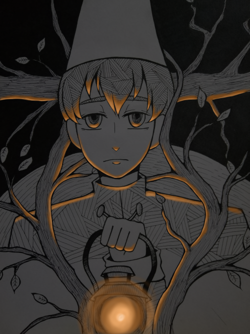 I've Been Seeing So Much Of The Glowy Light Effect Online And Wanted To Try It Out Myself ^^ (Click Img