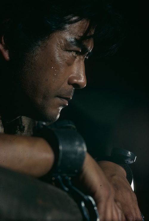s-h-o-w-a:Japanese film industry through Brian Brake’s lenses, ca. 1964