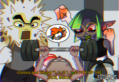 Cside Gym Episode