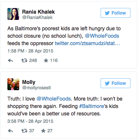 salon:  All Baltimore City public schools were closed on Tuesday in response to violent