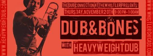 Thursday, November 20: The Dub Connection
Mark your calendars. At the November installment of The Dub Connection, we celebrate the love affair between Jamaican music and the trombone. Heavyweight Dub’s own Matthew Davis will be featured, as we pay...