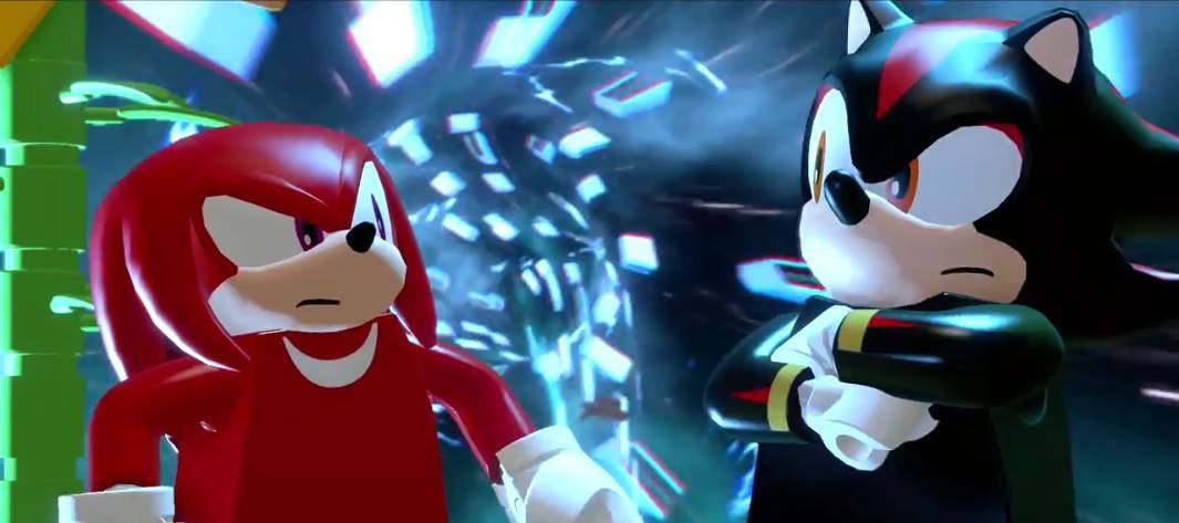 mysteriouskusajo:  Knuckles getting rid of Shadow’s lego gun has me in tears.