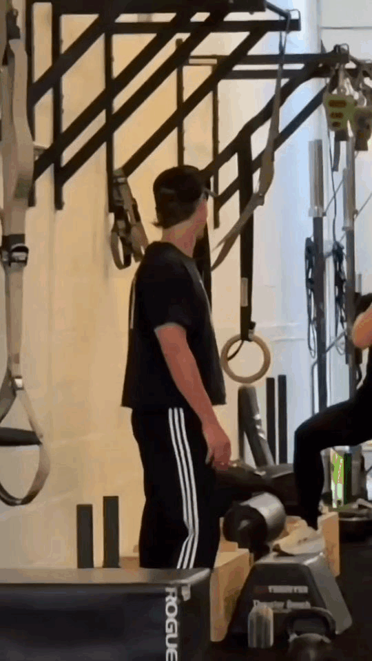 I Would Die To Get My Hands On An Austin Workout Video. I Would Do So Much. I Would Even Be Willing To