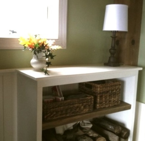 Living Room - Traditional Living RoomLiving Room: Traditional Loft-style Idea For A Medium-sized Room