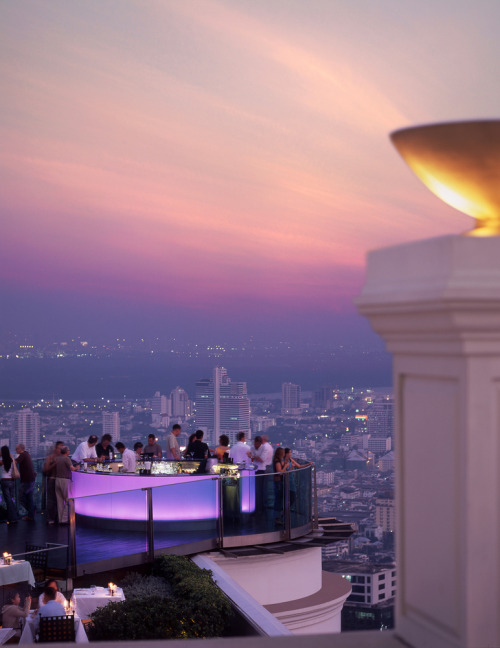 Top Rooftop Hotels