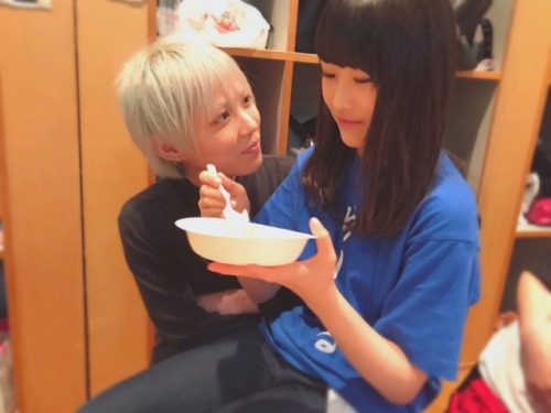 jisedai48:[NMB48 Kenkyuusei] Nishinaka Nanami (04/05)