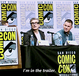 dailyfirth:“I’ve read the rumors, but I can’t reveal if I’m even in [Kingsman: