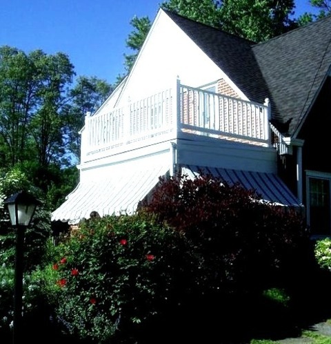 Front Yard Porch