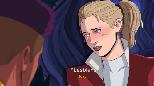 XXX summerfelldraws: adora’s big dumbass energy photo