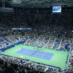 The 2017 US Open isn’t complete without