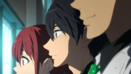 nenufair:We all know that Haru is Rin’s shiningbutdo you knowwho else shinesaccordingto the other’seyes?Exactly.