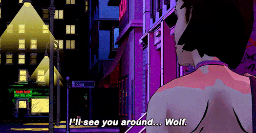 gameplaydaily:THE WOLF AMONG US Episode One:“F A I T H”