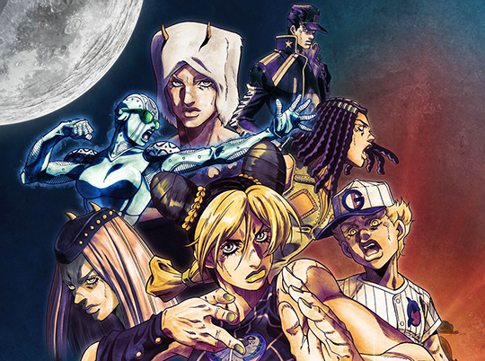 The Final Part of Stone Ocean Will Release on December 1, 2022