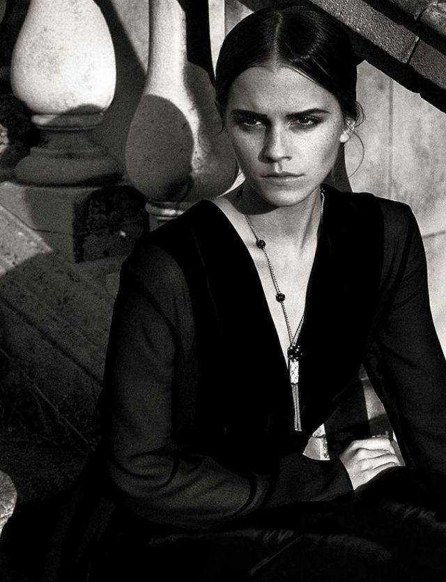 Emma Watson for Vogue