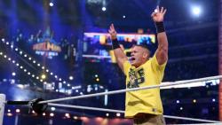 wwesource:  WrestleMania 29The Rock vs. John Cena 