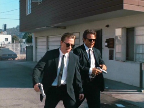 Reservoir Dogs