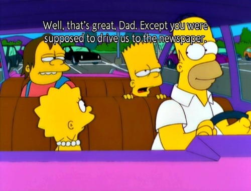 The Simpsons